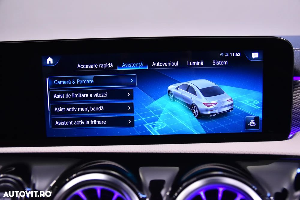 Mercedes-Benz CLA 180 7G-DCT - 21