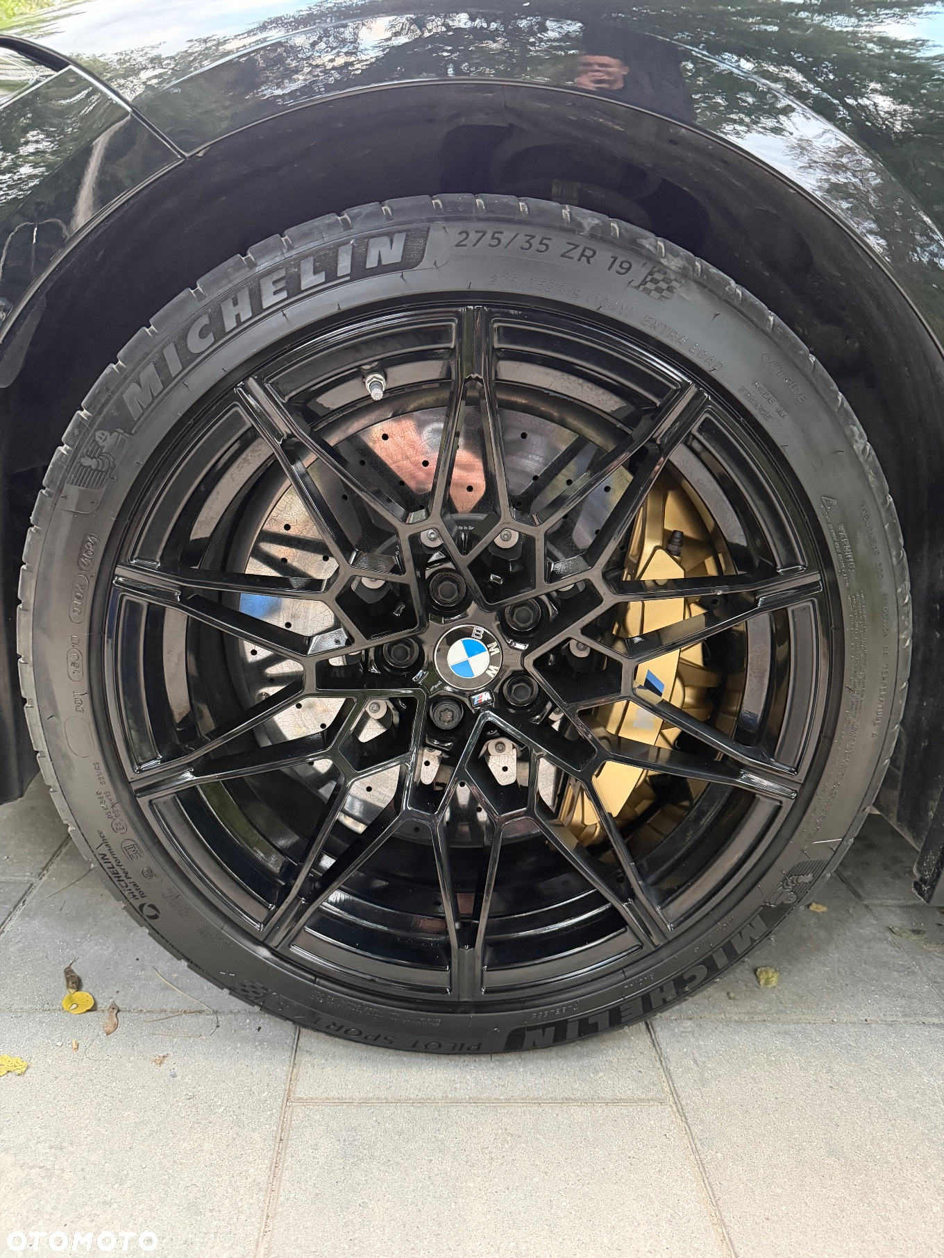 BMW M3 Competition xDrive sport - 25