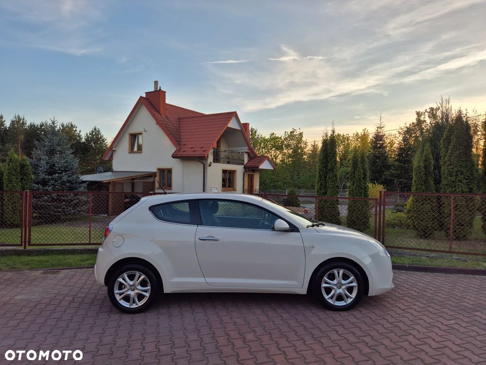 Alfa Romeo Mito TB 1.4 16V - 6