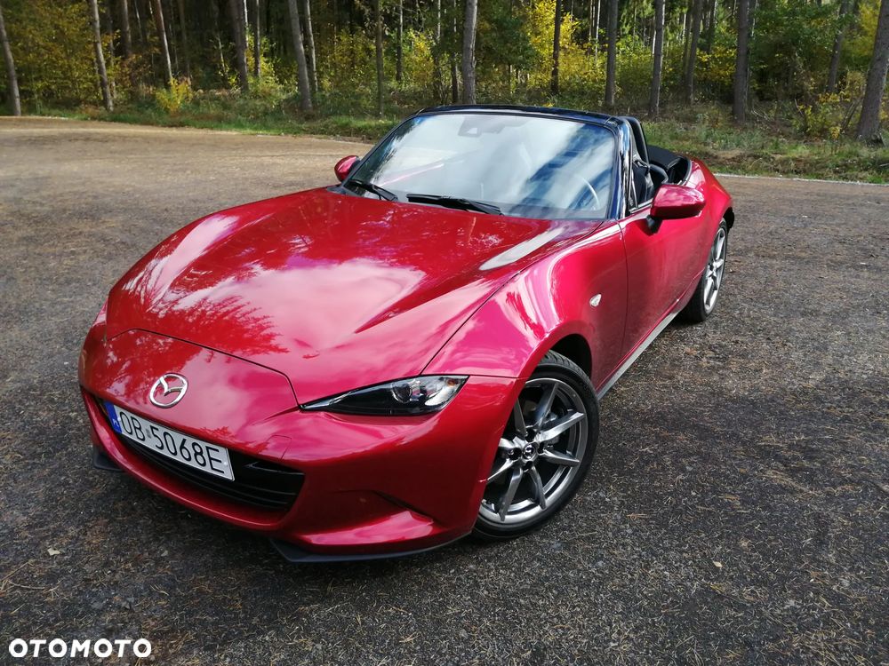 Mazda MX-5 2.0 Skyfreedom i-ELOOP - 6