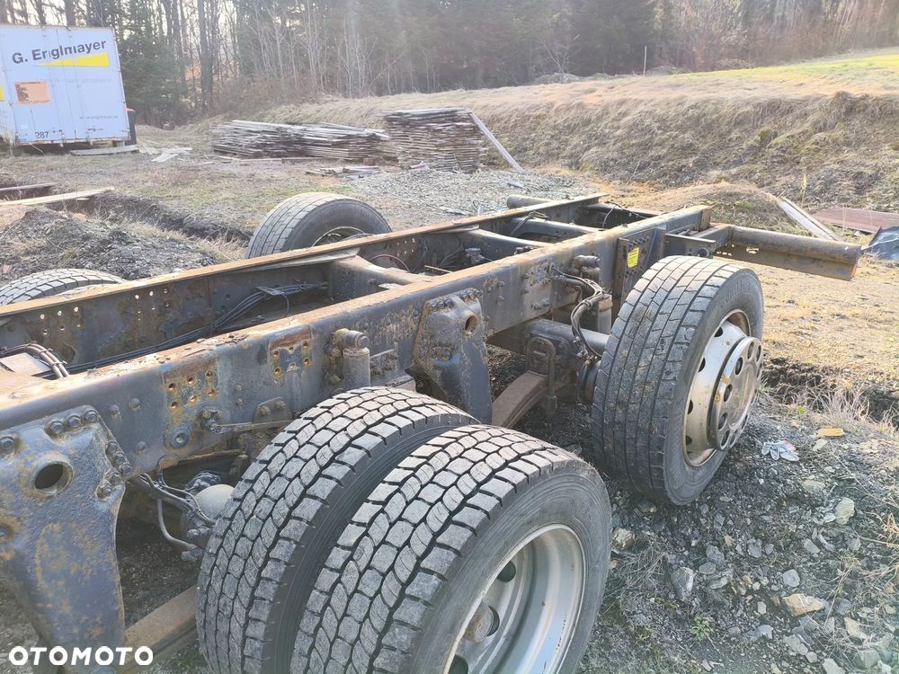 Scania R420 analog tacho klima retarder mega 6x2 pod lawetę pomoc drogowa - 8