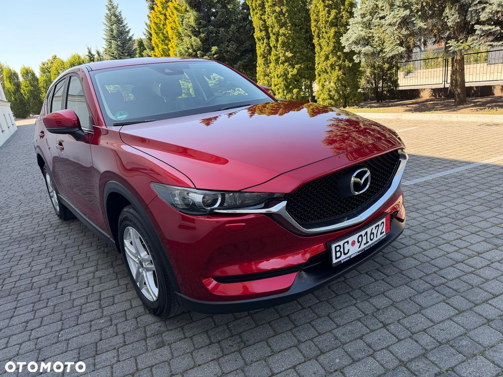 Mazda CX-5 SKYACTIV-D 150 Nakama - 5