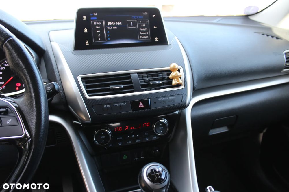 Mitsubishi Eclipse Cross 1.5 T-MIVEC 2WD Spirit - 25