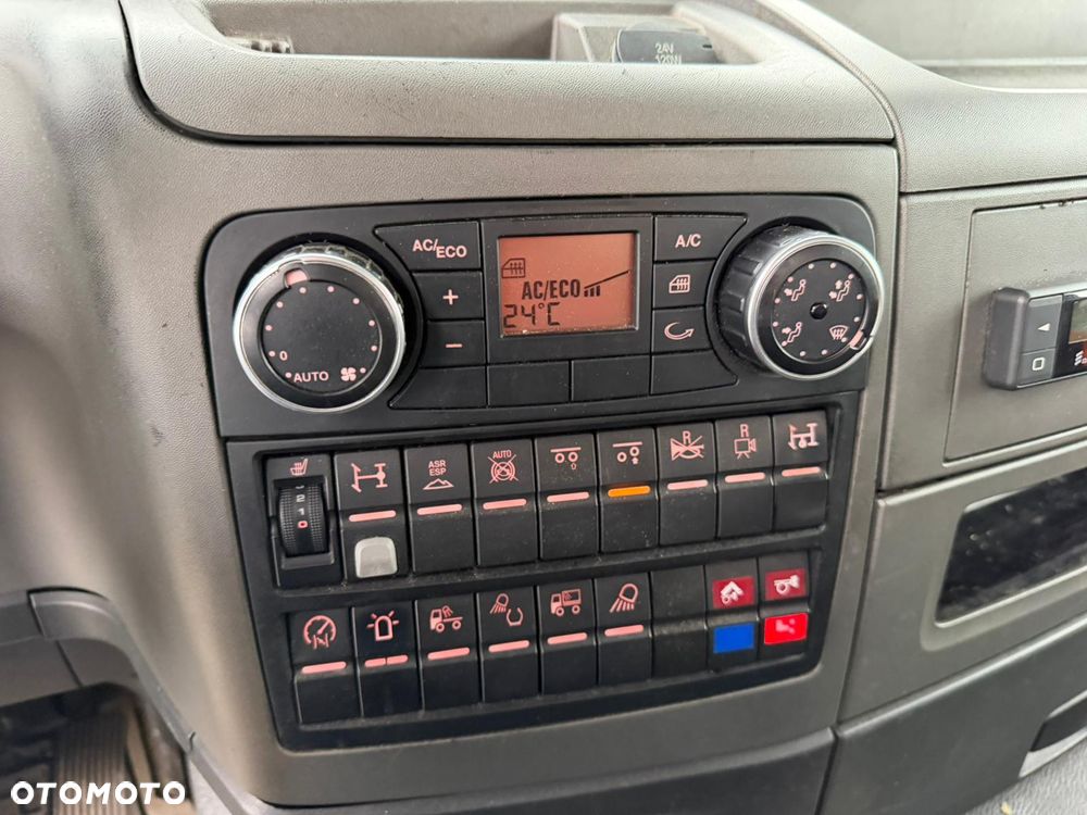 MAN TGS. 35.400 8X2 MEILLER HAK, ATLAS HDS EURO 6 z DE - 4