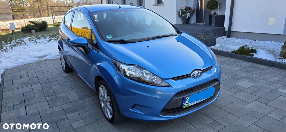 Ford Fiesta 1.25 Trend - 2