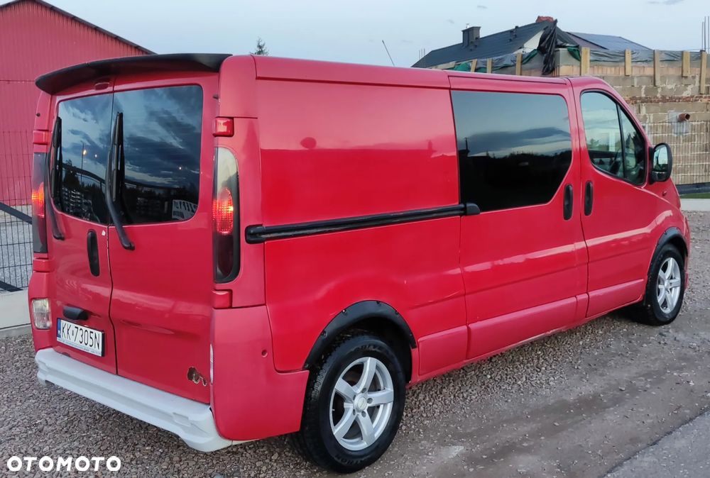 Opel Vivaro 2.0 L2H1 - 3