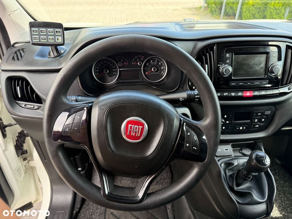 Fiat Doblo L2H1 MAXI - 11