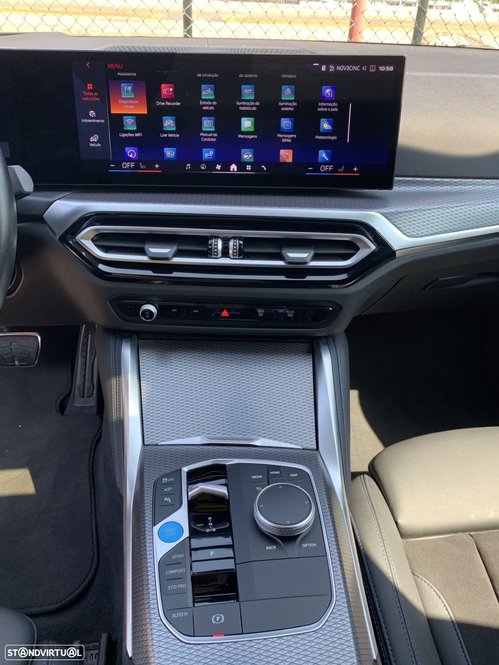 BMW i4 M50 - 28