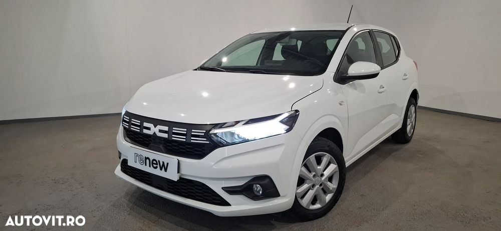 Dacia Sandero - 1