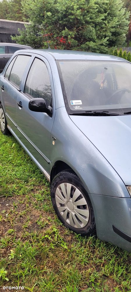 Skoda Fabia 1.2 HTP Classic - 3