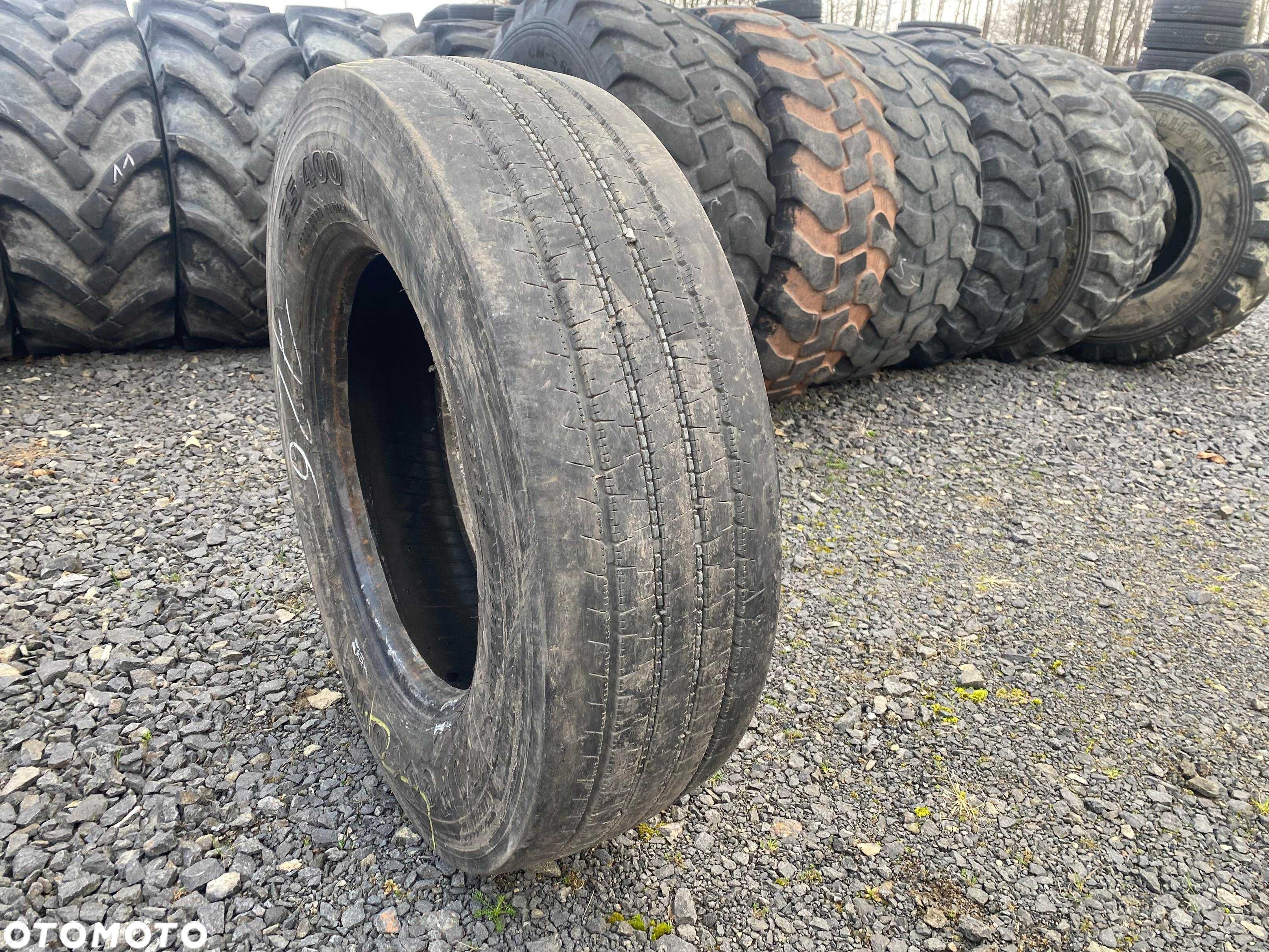 Opona 245/70R19.5 FIRESTONE FS400 Przód 7-8mm - 1