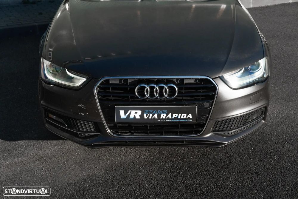 Audi A4 2.0 TDI Business Line S-line - 27