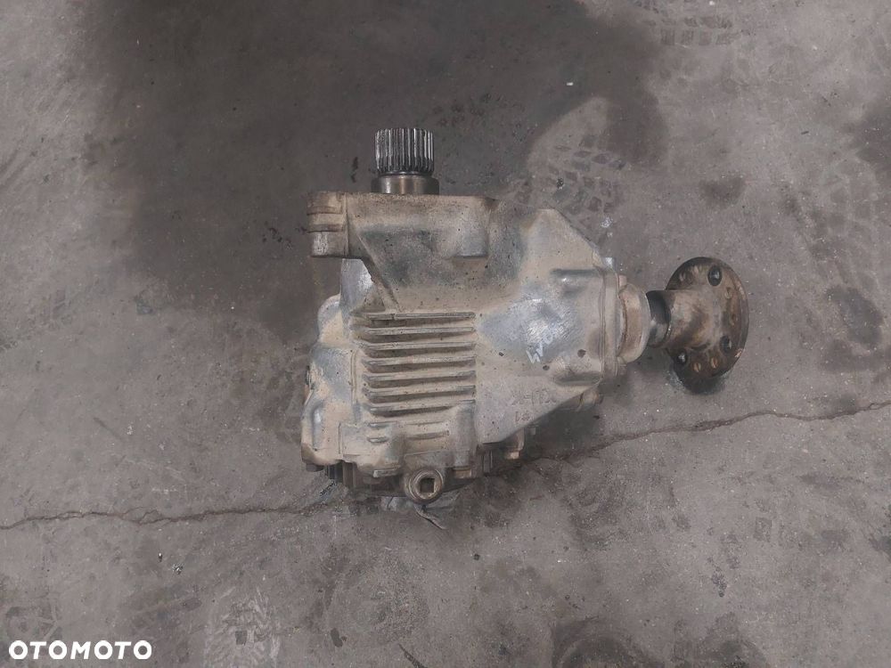 REDUKTOR SKRZYNI BIEGÓW NISSAN X-TRAIL I 2.0 16V - 1