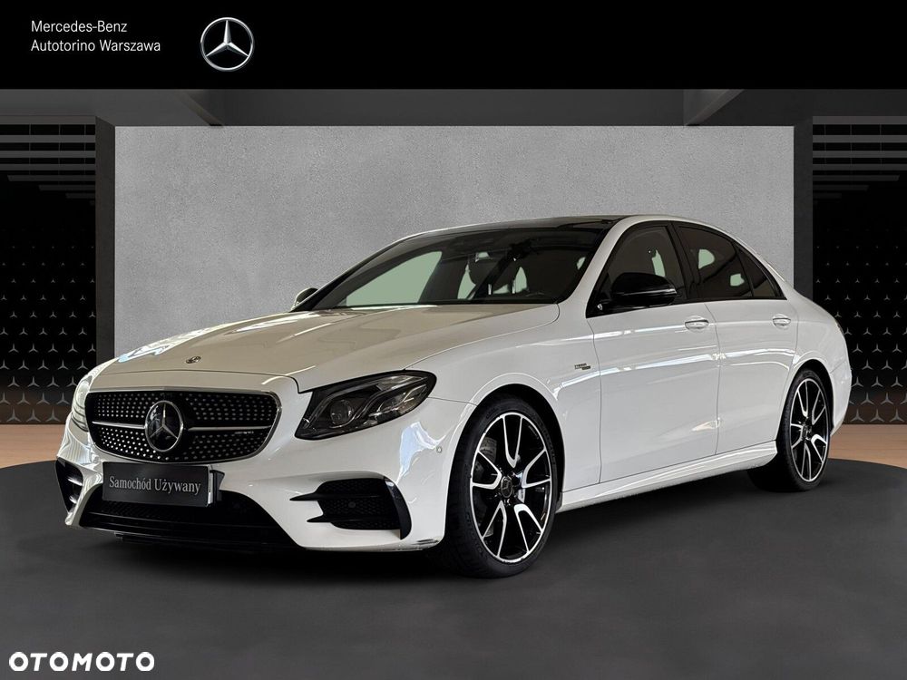Mercedes-Benz Klasa E AMG 53 4-Matic+ - 2