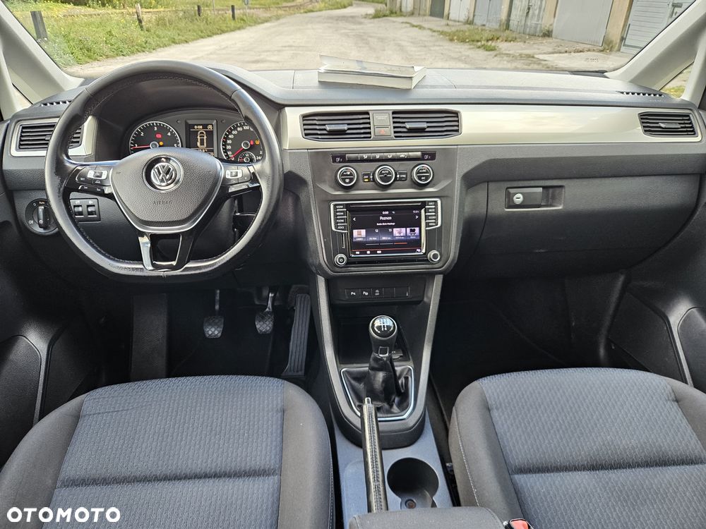 Volkswagen Caddy - 29