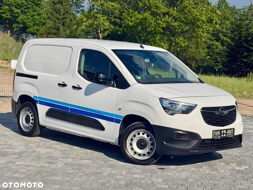 Opel Combo - 10