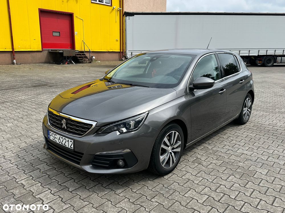 Peugeot 308 1.5 BlueHDi Allure S&S EAT6 - 9