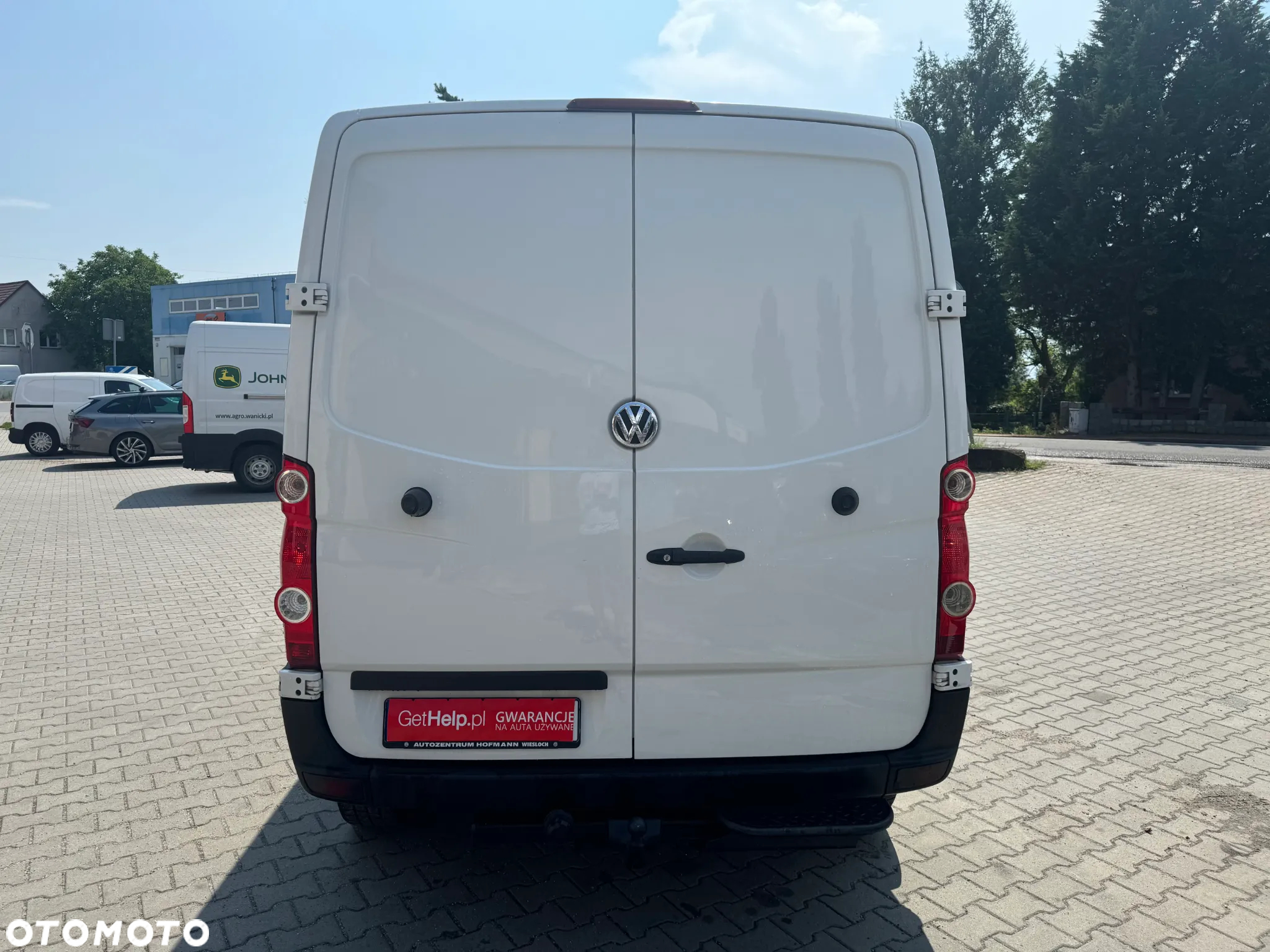 Volkswagen Crafter - 19