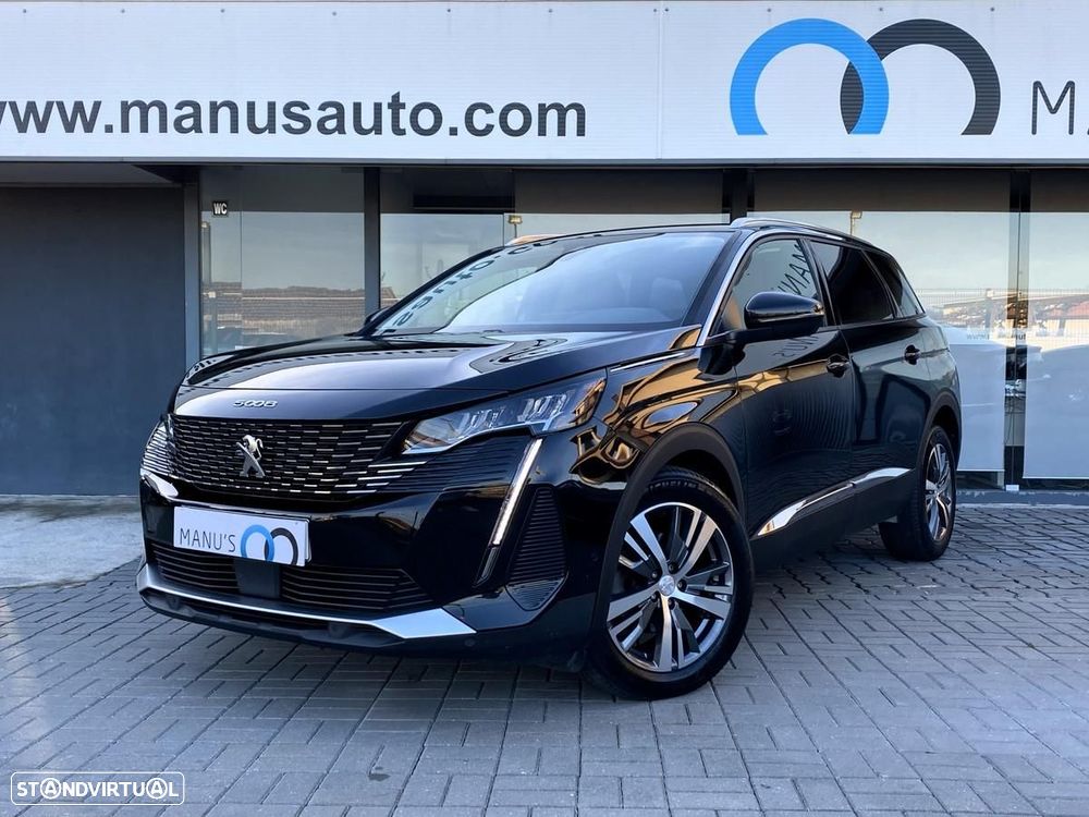 Peugeot 5008 1.5 BlueHDi Allure EAT8 - 1