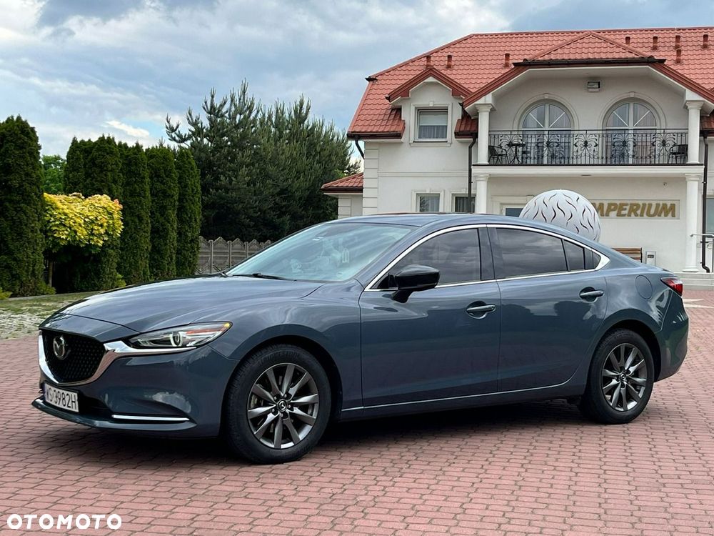 Mazda 6 2.5 SkyPassion - 13