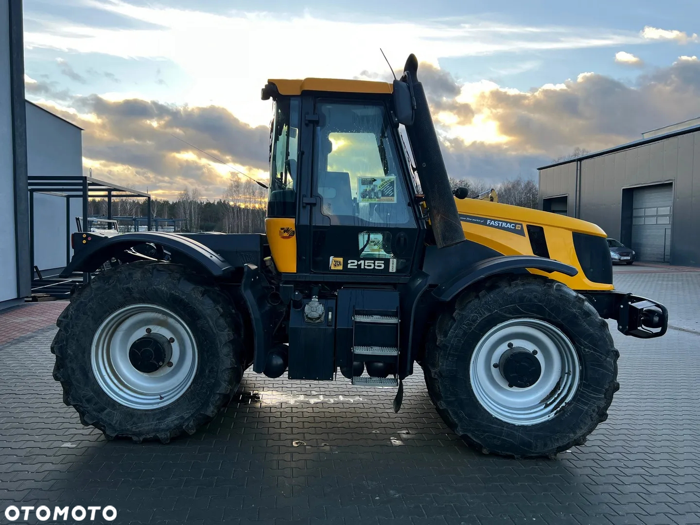 JCB 2155 - 7