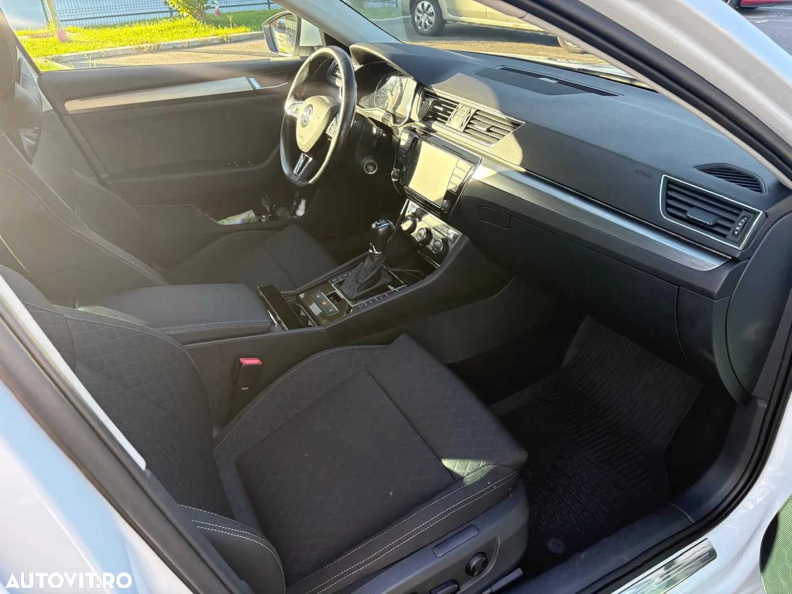 Skoda Superb 2.0 TDI DSG 4X4 Style - 12