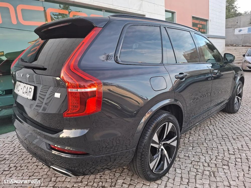 Volvo XC 90 2.0 T8 PHEV R-Design Expression AWD - 6