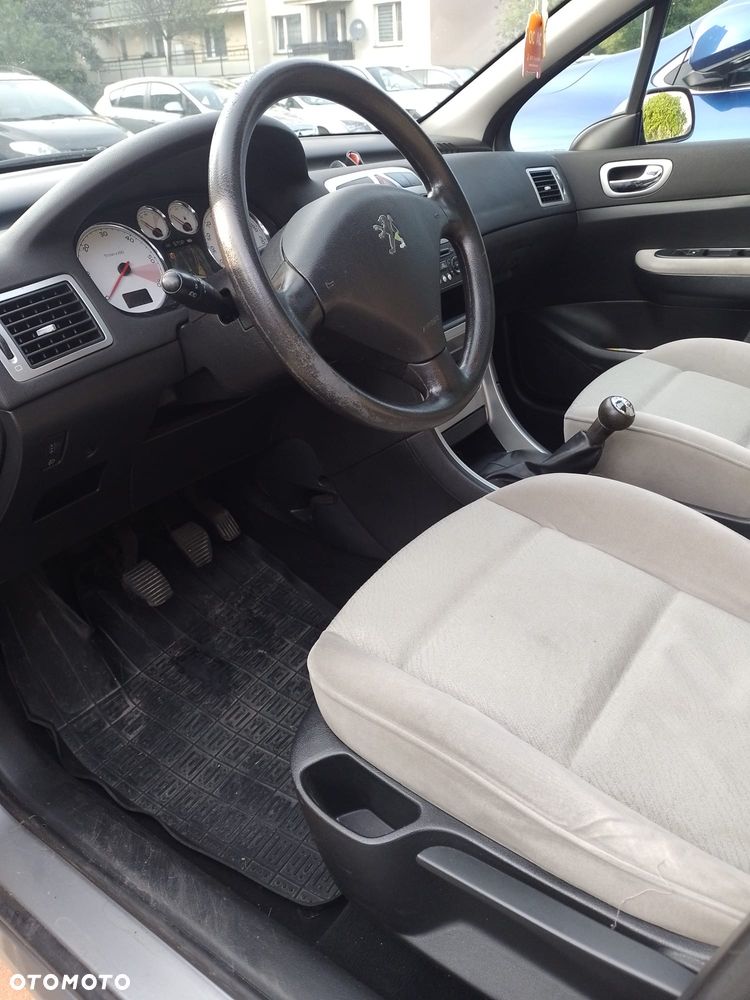 Peugeot 307 1.6 HDi - 4