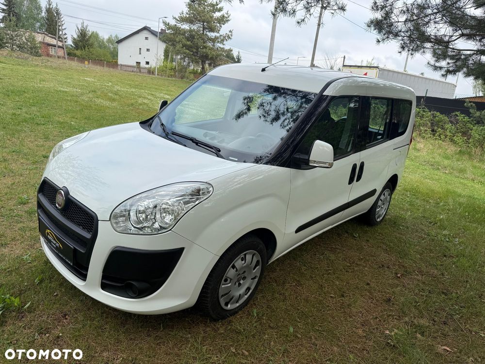 Fiat Doblo - 7