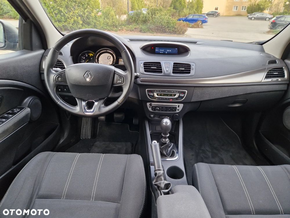 Renault Megane 1.5 dCi Energy Limited - 14