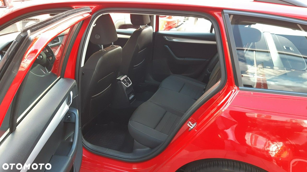 Skoda Octavia - 5