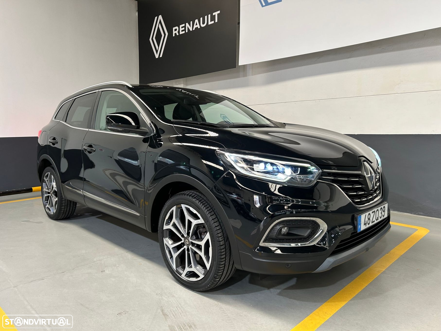 Renault Kadjar 1.3 TCe Intens - 2