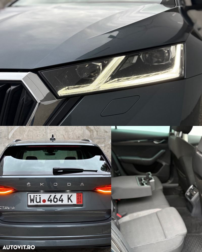 Skoda Octavia - 8