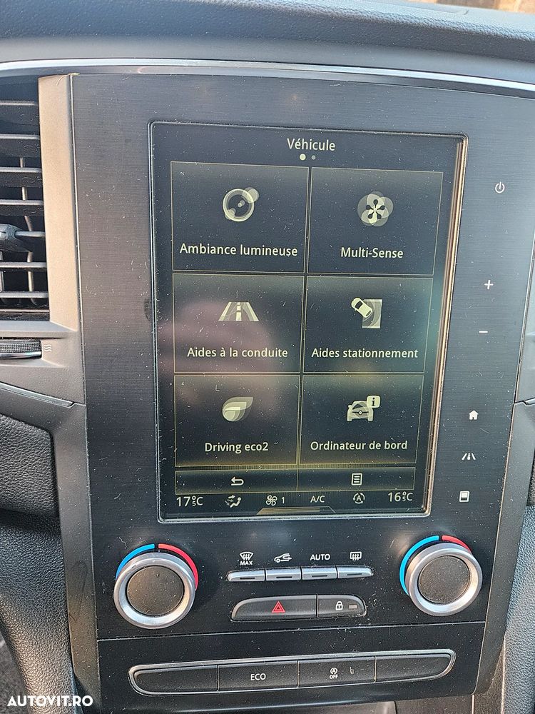 Renault Megane ENERGY dCi 130 BOSE EDITION - 18