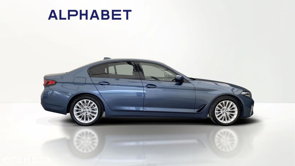 BMW Seria 5 520d MHEV Luxury Line - 6