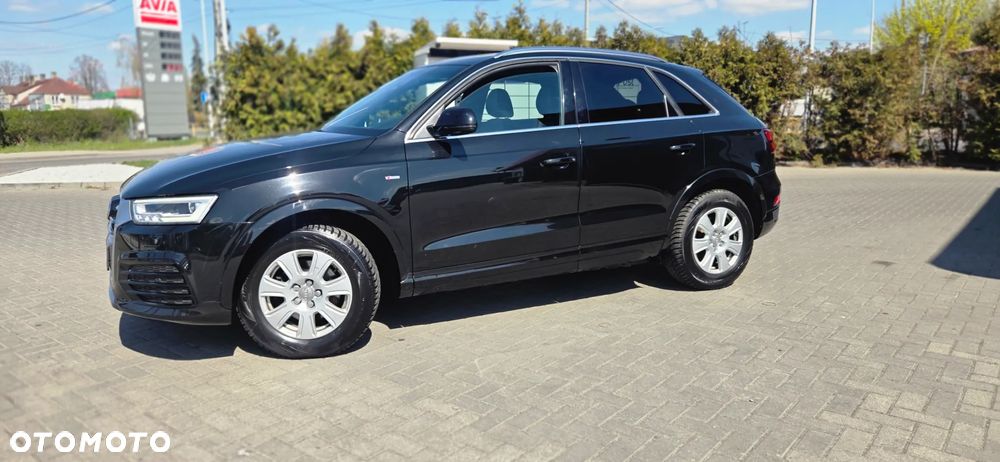 Audi Q3 2.0 TDI Quattro Sport S tronic - 6
