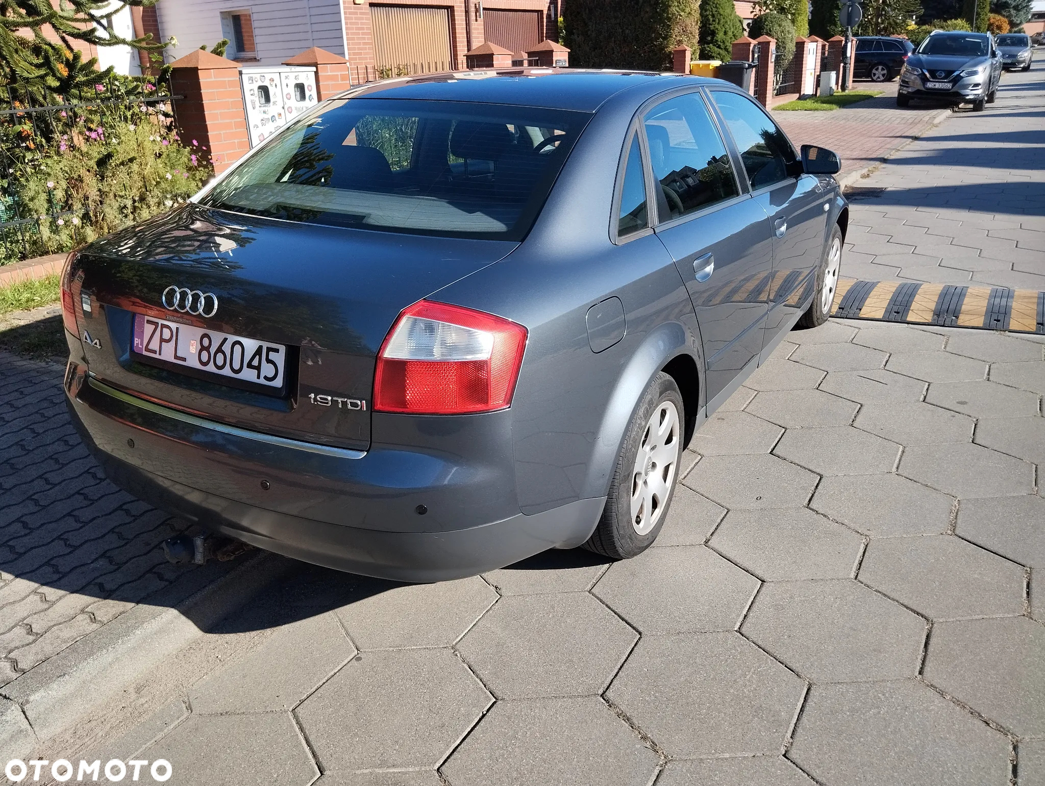 Audi A4 - 3