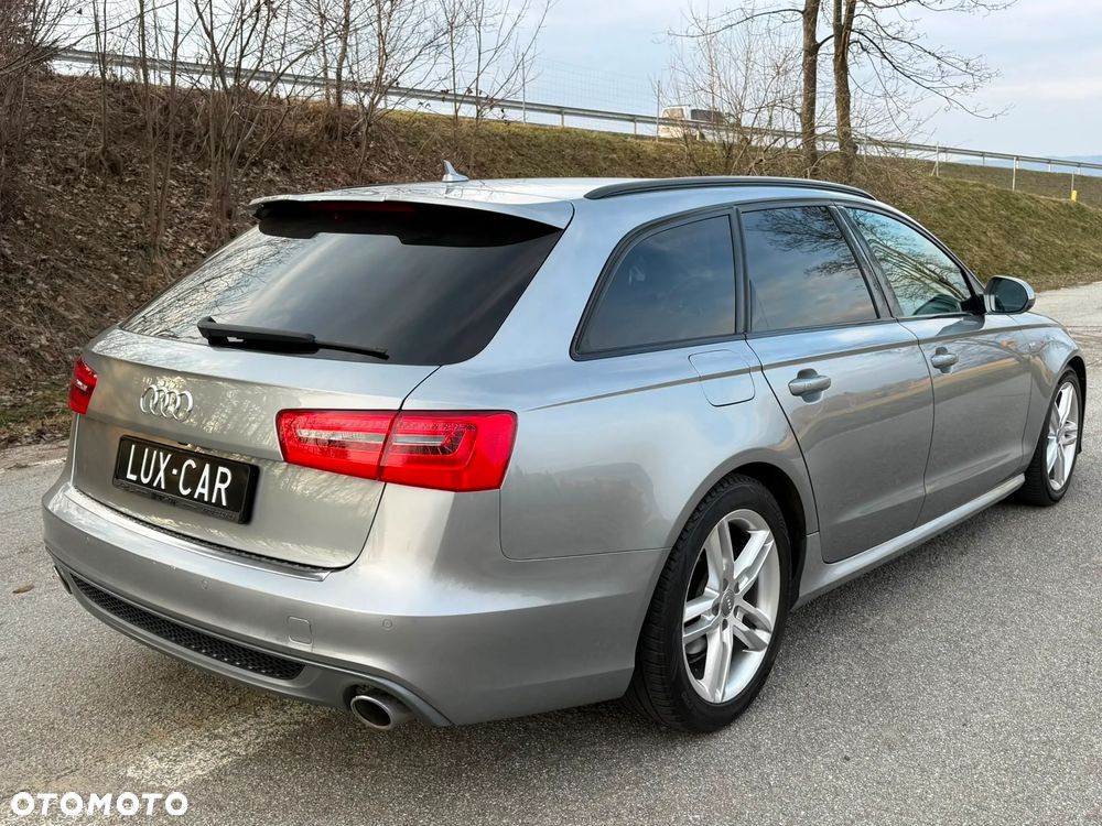 Audi A6 Avant 2.0 TDI Ultra S tronic - 9
