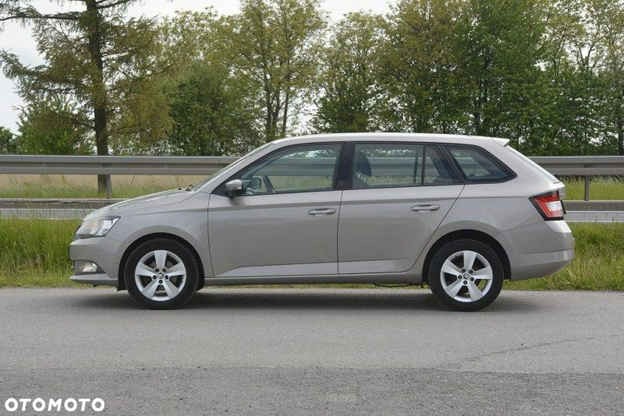 Skoda Fabia - 3