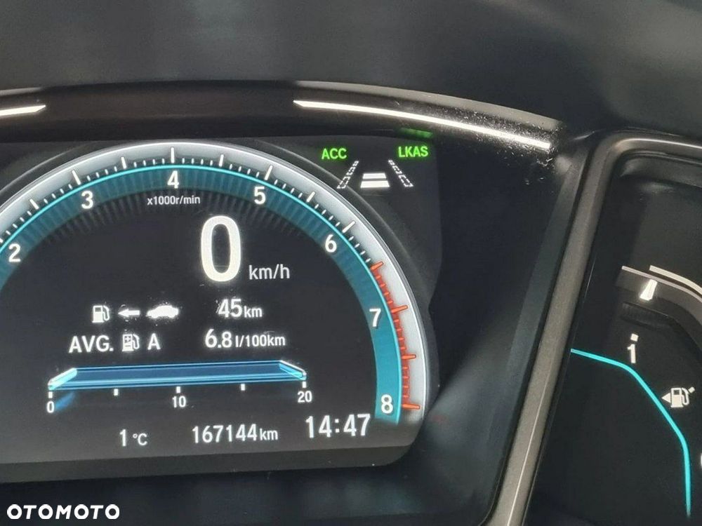 Honda Civic 1.5 i-VTEC Turbo CVT Executive - 16