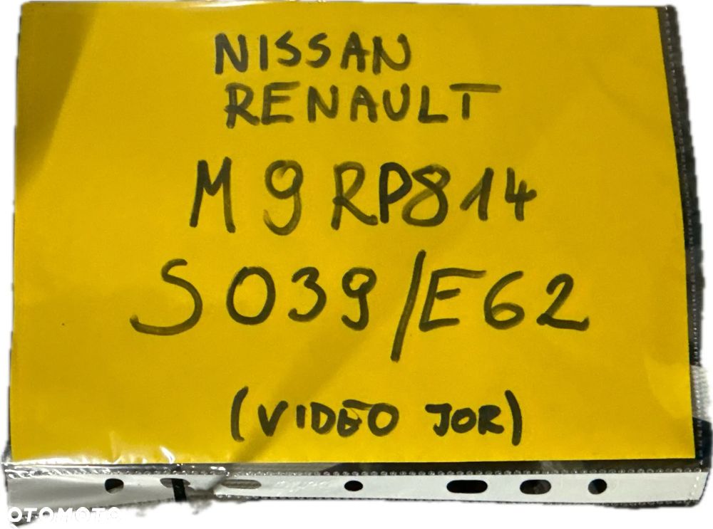 Renault M9R814 2.0 diesel silnik kompletny z pełnym osprzętem gotowy do montażu VIDEO PRACY SILNIKA - WHATSAPP LUB LINK W OPISIE - 6