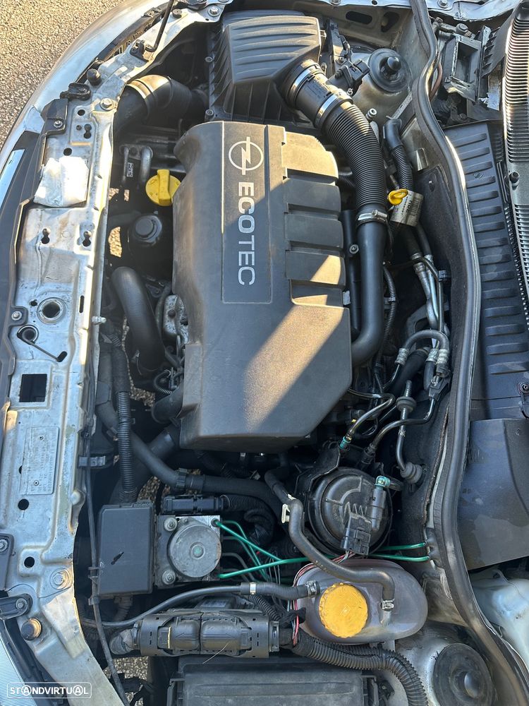 Opel Corsa 1.3 CDTI Cosmo - 9