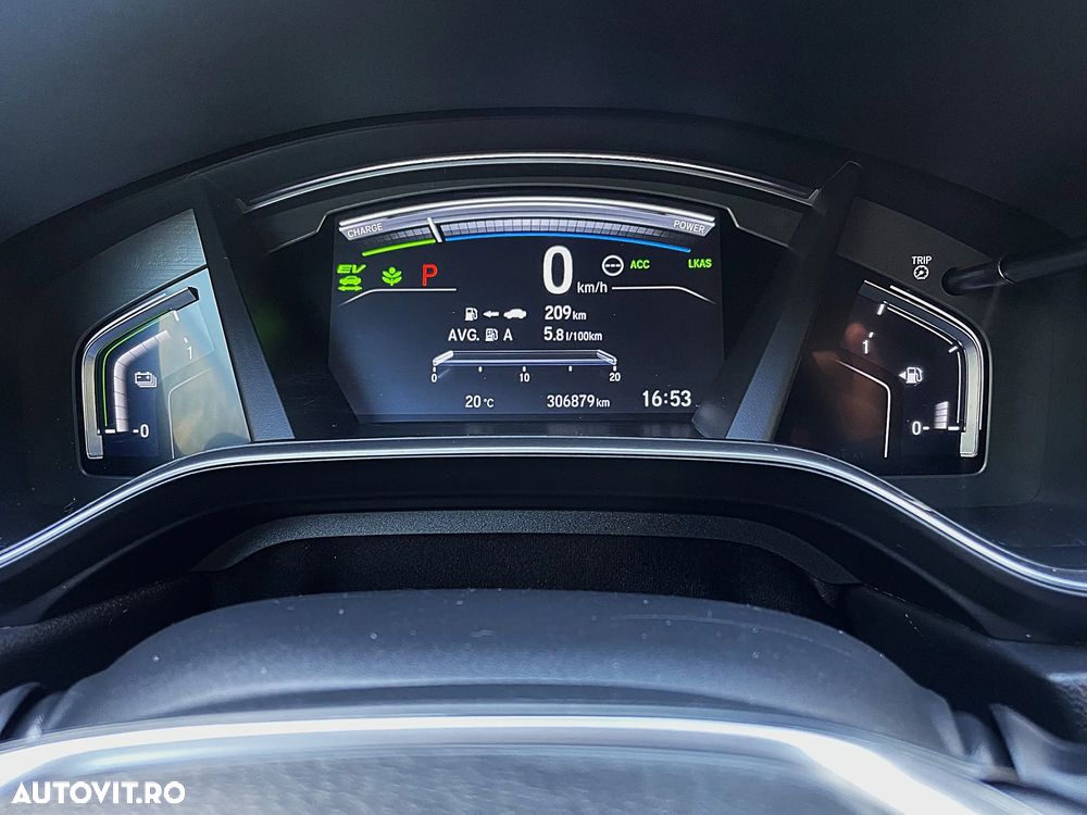 Honda CR-V 2.0 i-MMD 2WD Elegance - 22