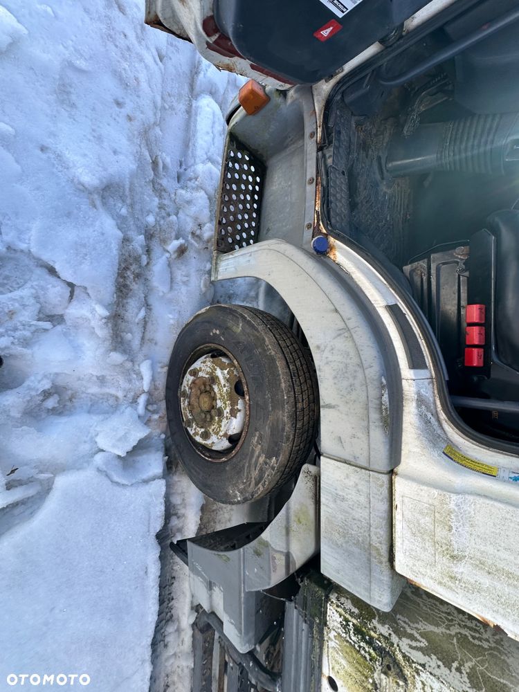 Mercedes-Benz 815 ATEGO - 11