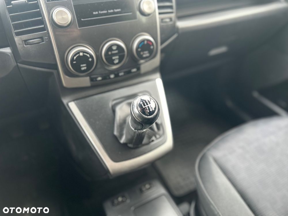 Mazda 5 2.0 CD Exclusive - 22