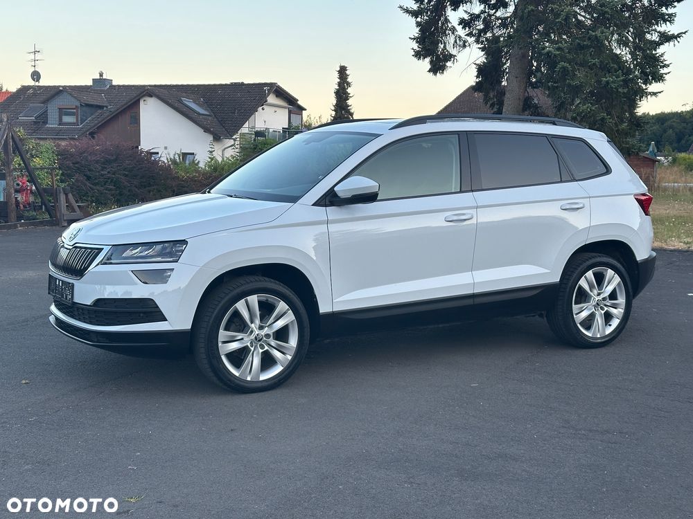 Skoda Karoq 2.0 TDI SCR 4x2 Style DSG - 9
