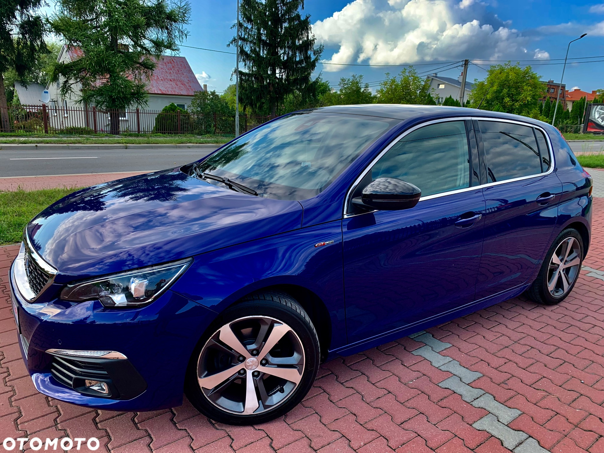 Peugeot 308 1.2 PureTech GPF GT Pack S&S - 7