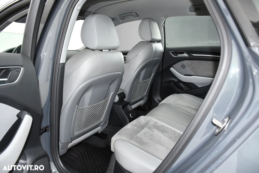 Audi A3 2.0 TDI S tronic design - 11