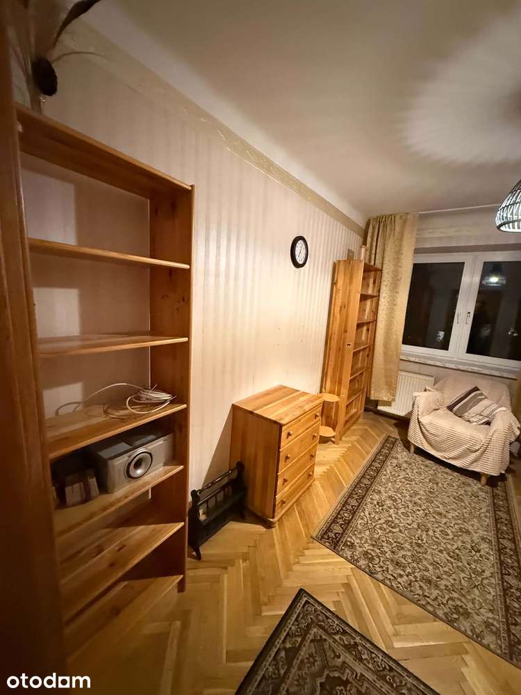 Wynajmę 2-pokojowe mieszkanie z balkonem
