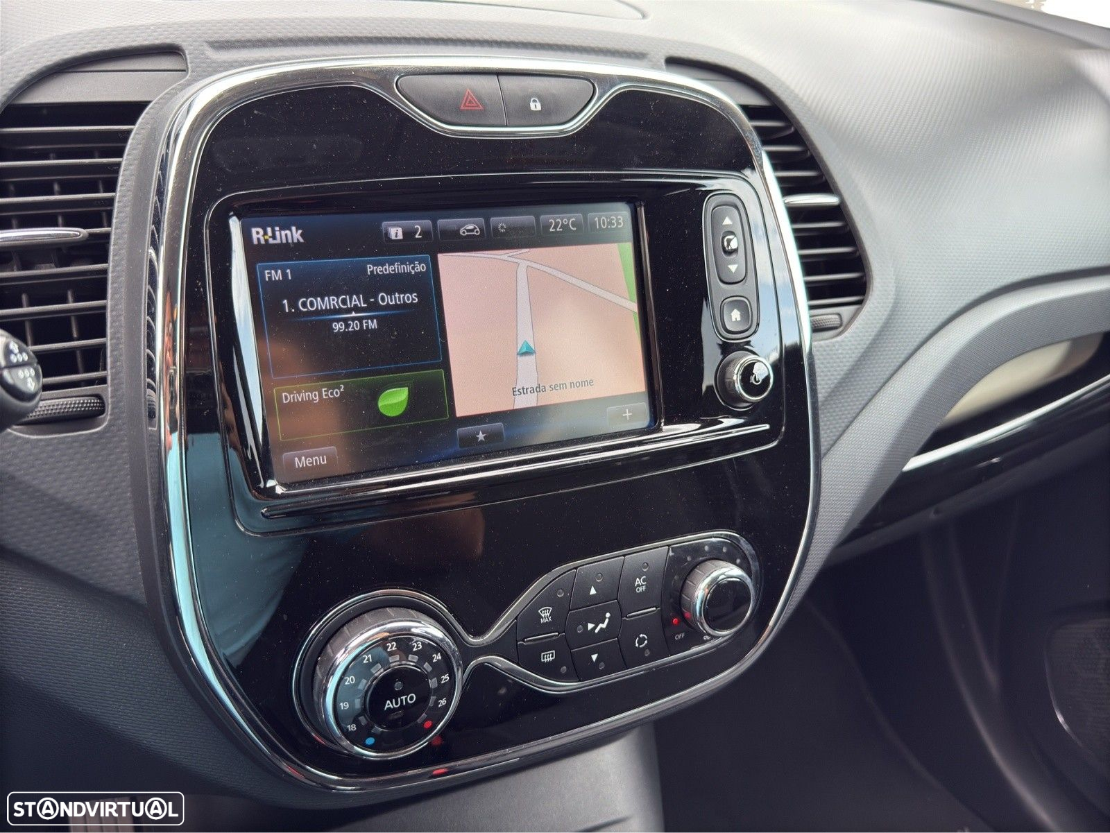 Renault Captur 1.5 dCi Exclusive - 13